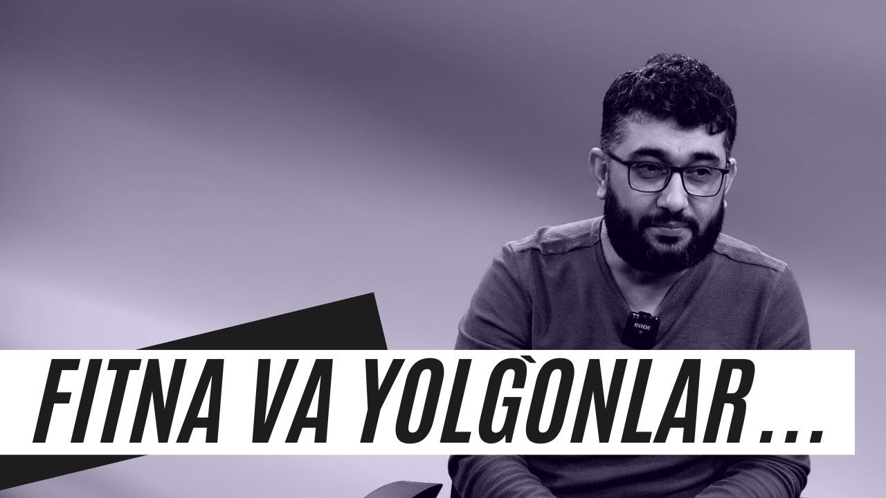 Fitna va yolg`onlar qanday aniqlanadi? | @AbdukarimMirzayev2002