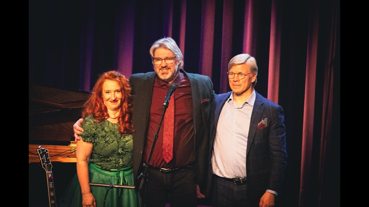 Pentti Hietanen ja Tessa Virta Duo 