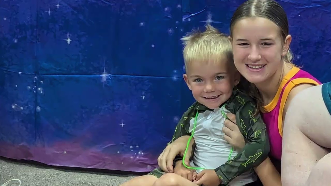 2025 VBS Video - Backstage with the Bible from the Go Fish Guys