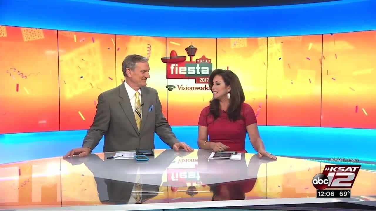 VIDEO: Law enforcement, organizations team up to prevent DWI during Fiesta