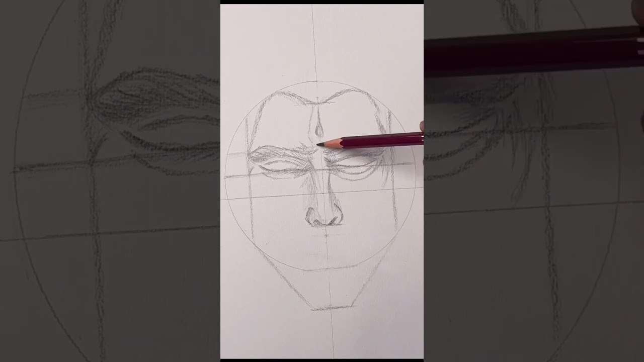 Hanuman Ji Drawing,  #shorts #drawing #hanuman