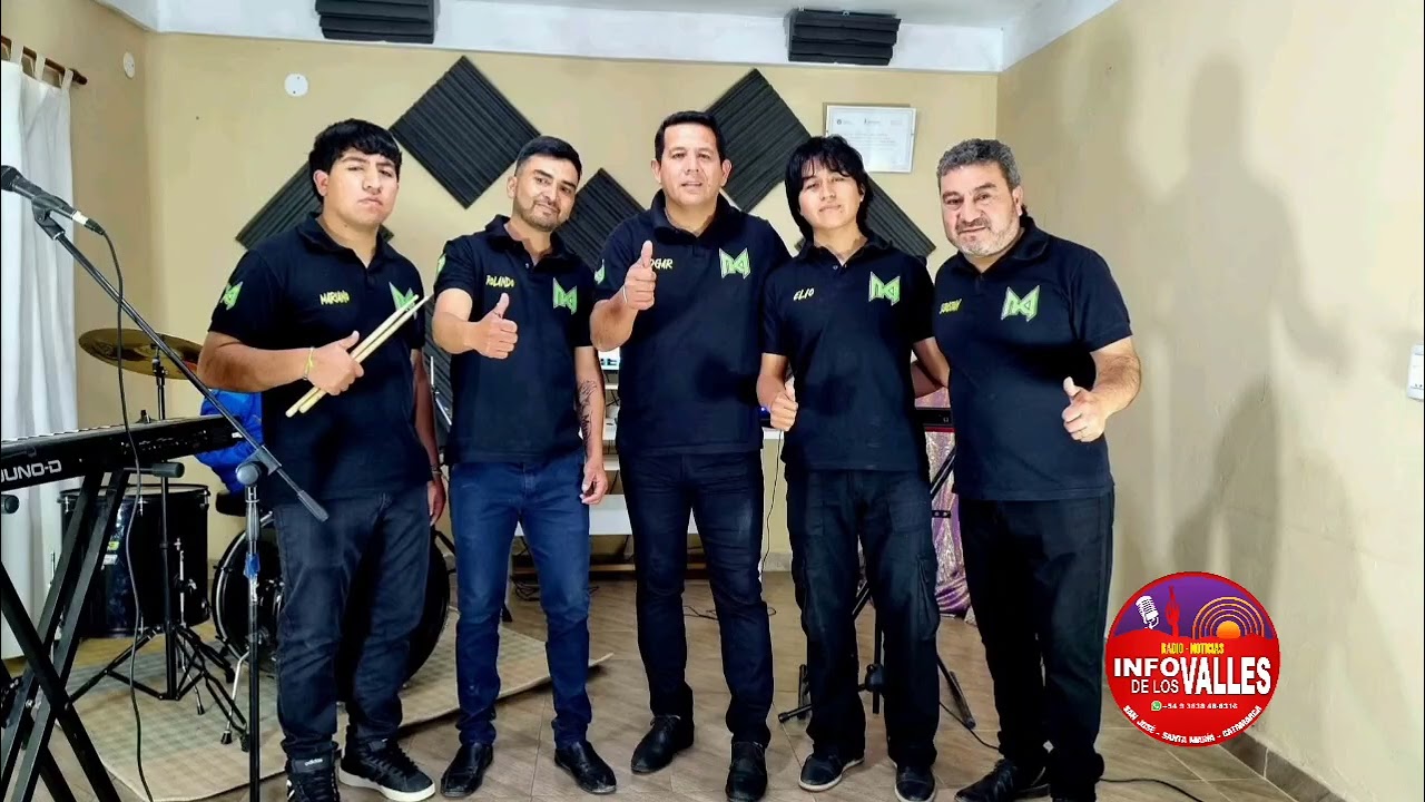 LA MAKINA,EL REENCUENTRO. ENGANCHADOS DE CHAMAME