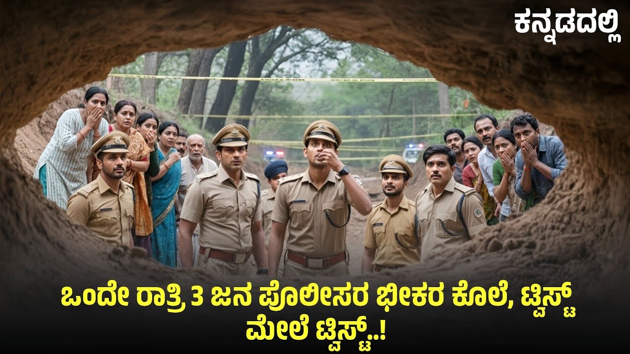 Eleven-Murder Case (2026) Mystery Thriller Movie Explained In Kannada | Suspense Thriller story