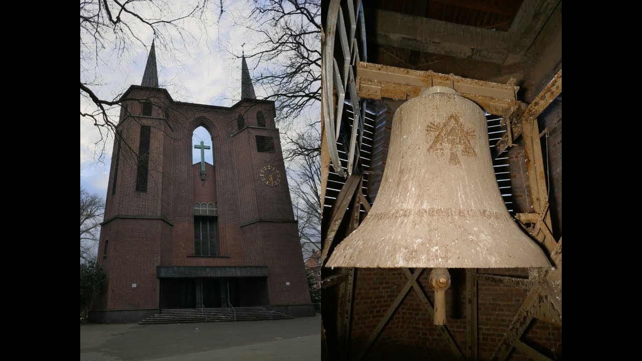 Gelsenkirchen-Feldmark (D-GE) - Die Glocken der ehem. kath. Kirche St. Antonius