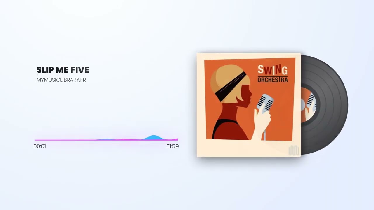 Slip Me Five - My Music Library