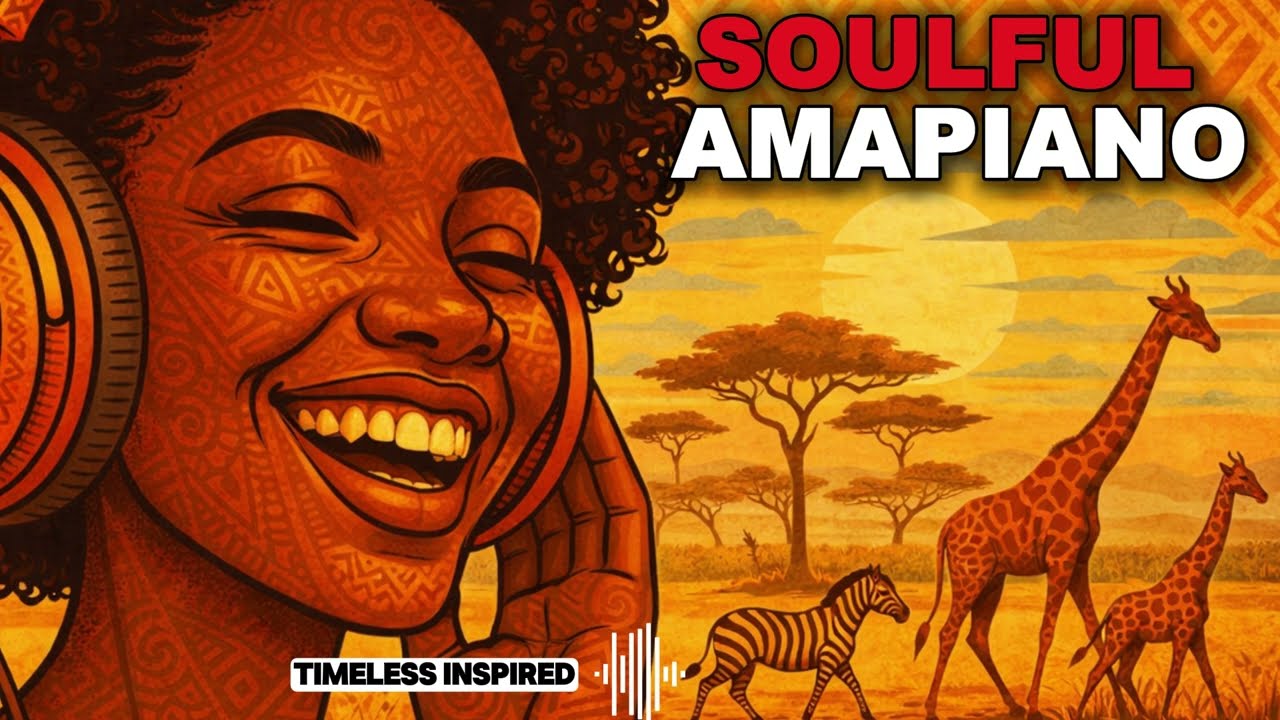 Soulful Afro Deep House Relax Mix