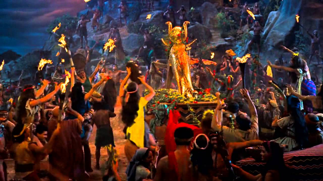 The Scene