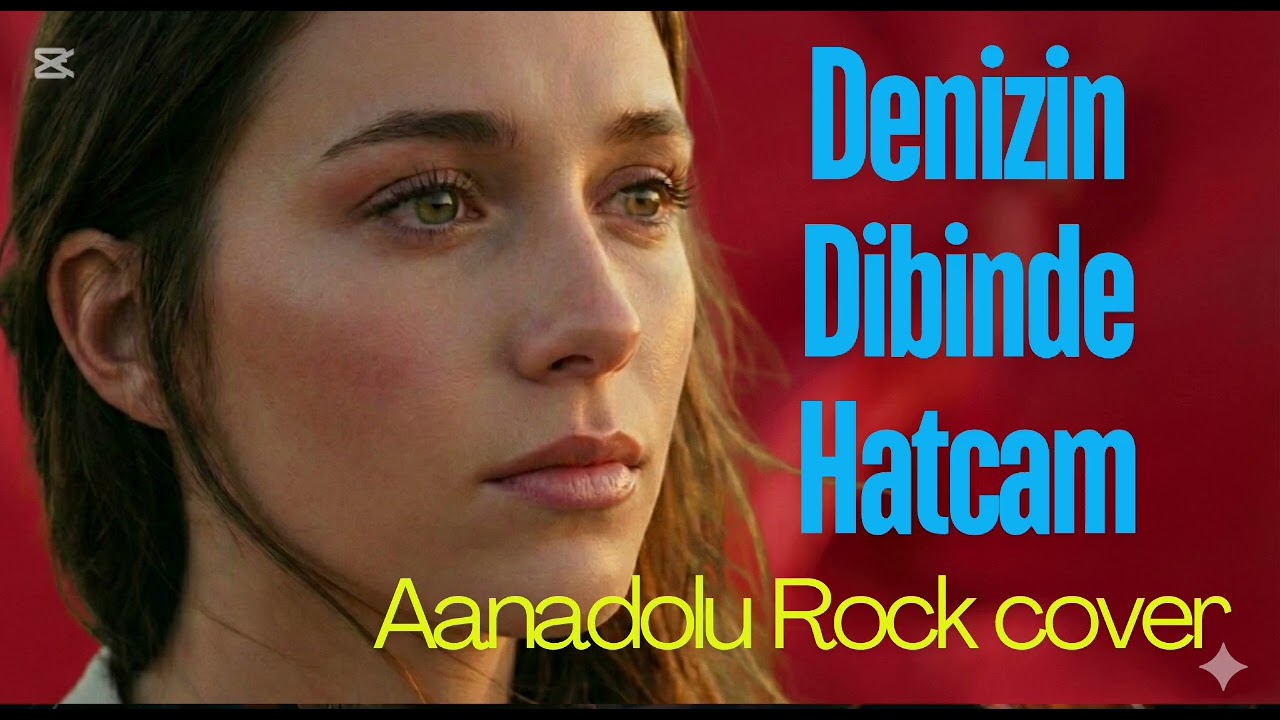 Denizin Dibinde  Hatcam | Anadolu Rock Cover