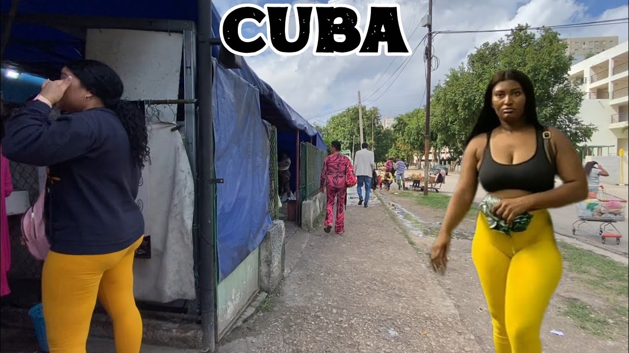Así se vive en las calles de CUBA 🇨🇺 hoy