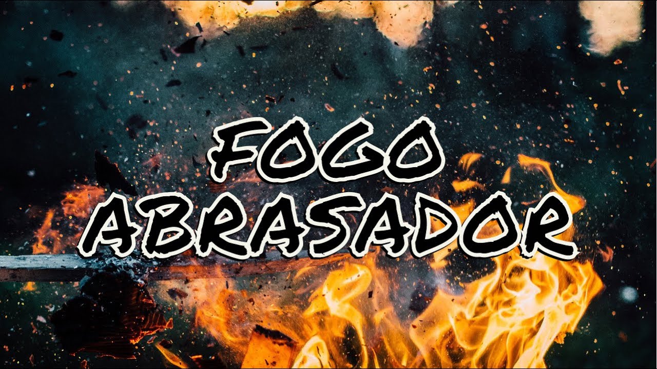 🕊Fogo Abrasador | (COVER) | EDGAR FREIRE