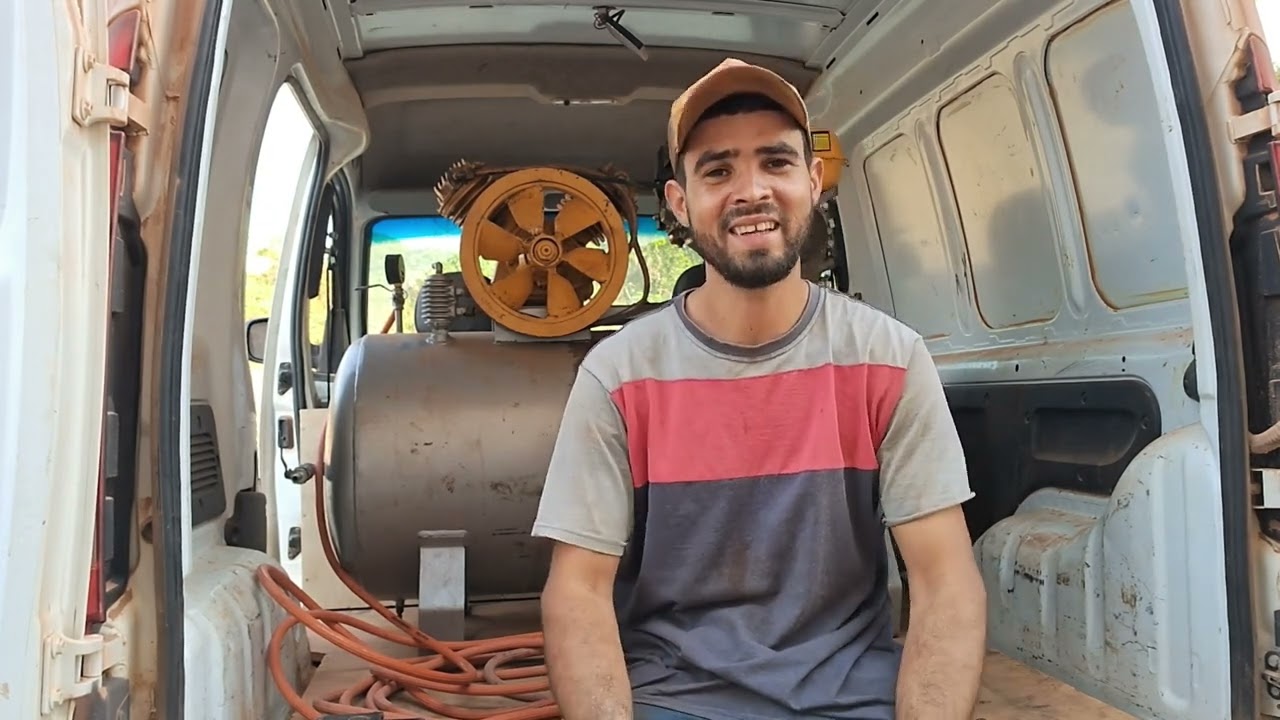 O que é o principal para montar uma borracharia movel