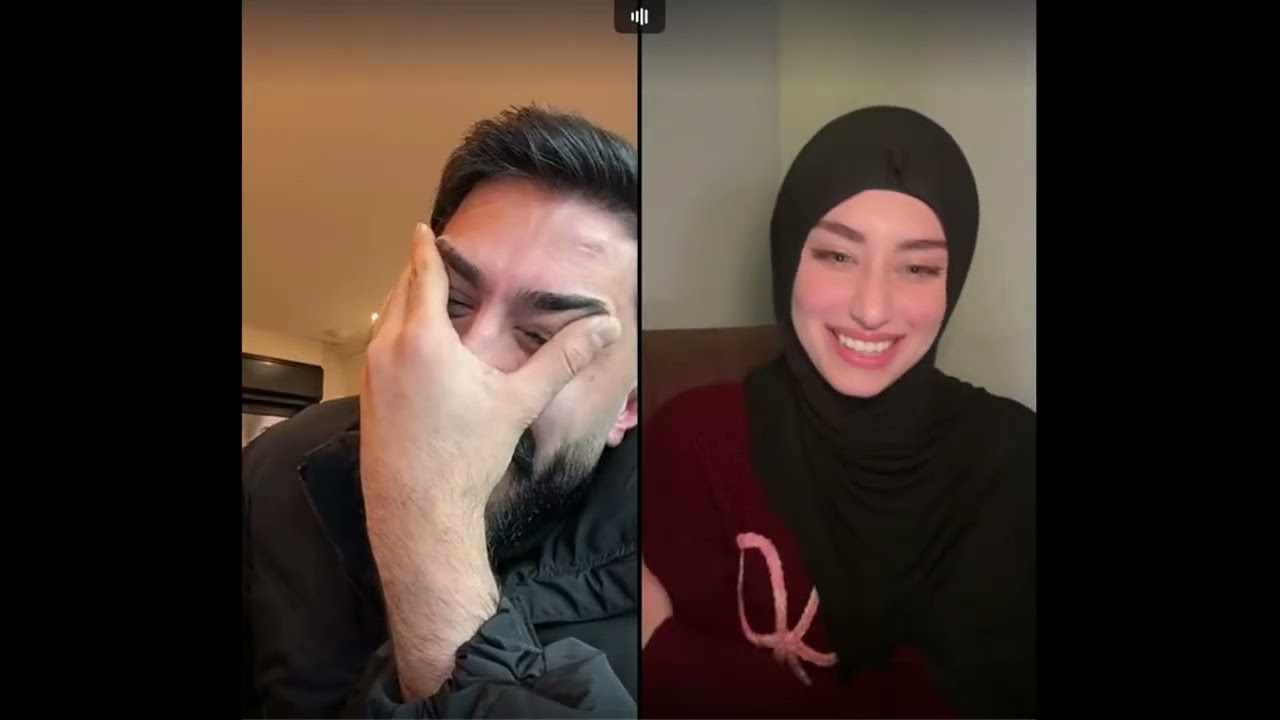 طارق كيست مع هبه العبدالله بسالها اذا مرتبطة ولا سنغل وشو الغاية من السوال