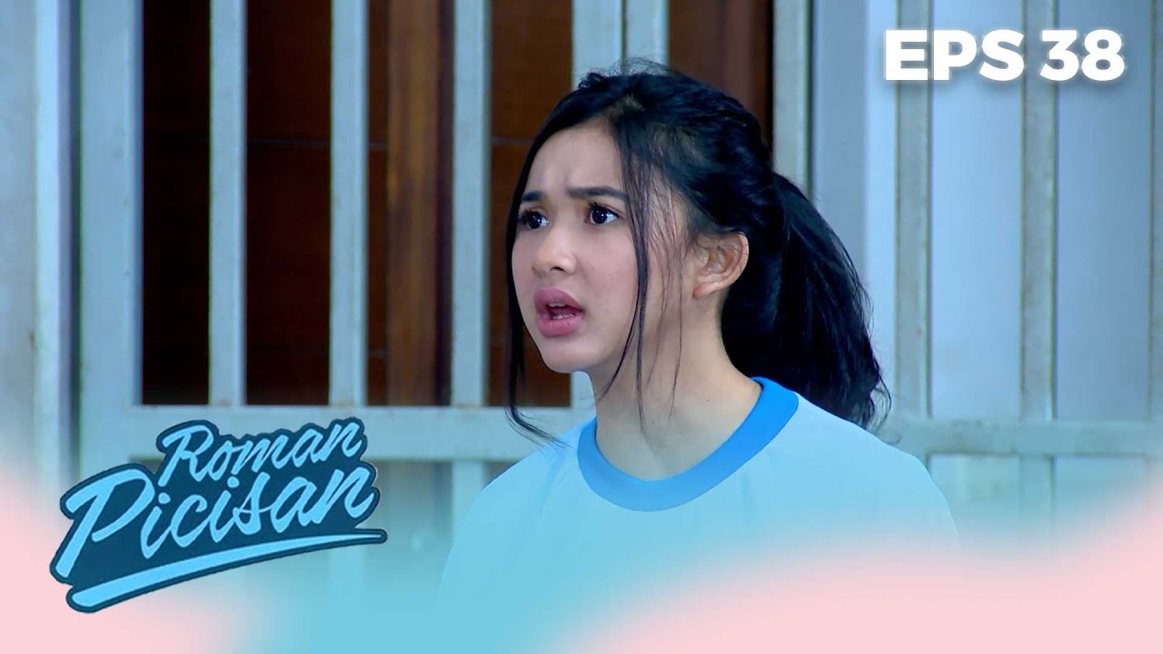 Pede Banget Devon Kalau Wulan Perhatian Sama Dirinya - ROMAN PICISAN | EPS 38 PART 4