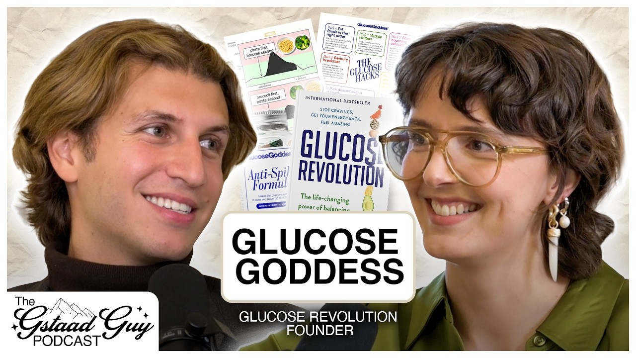 Glucose Revolution Founder: Glucose Goddess – Balanced Eating, Motherhood & Mental Resilience