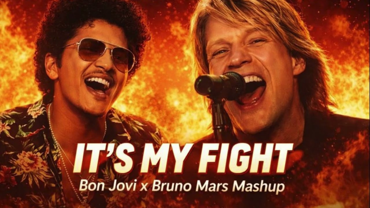 My Life, My Fight | High Energy Funk Rock Anthem