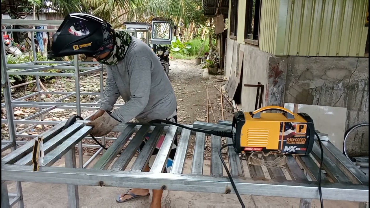 welding table