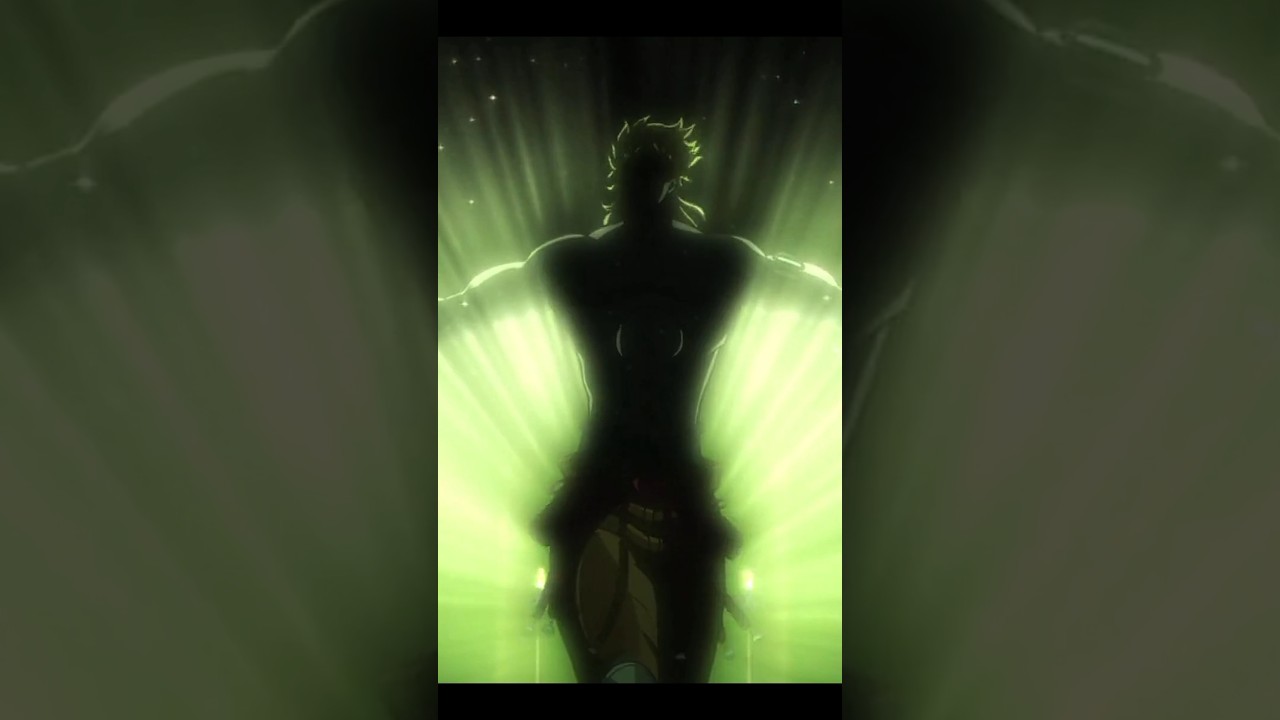 как вы относитесь к этому персонажу? #edit #jojo #dio #diosesbueno #jojosbizzareadventure