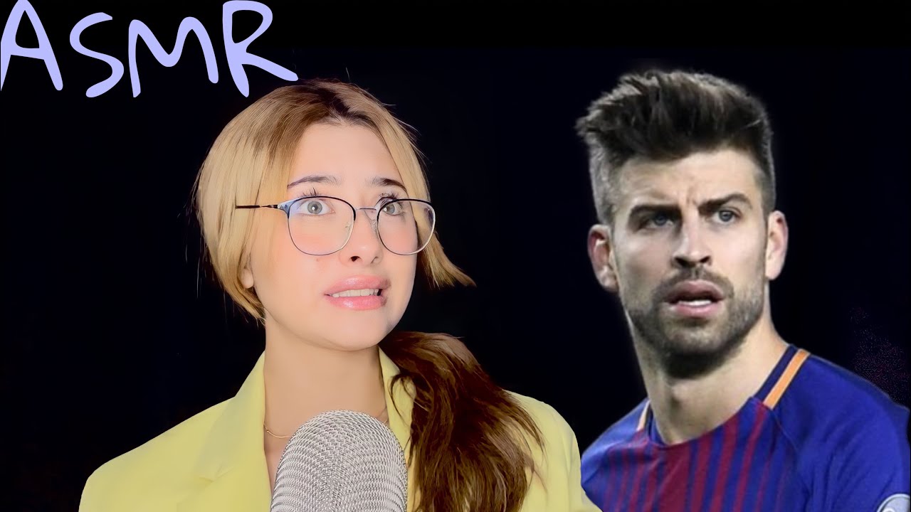 ASMR roleplay asistente personal de piqué