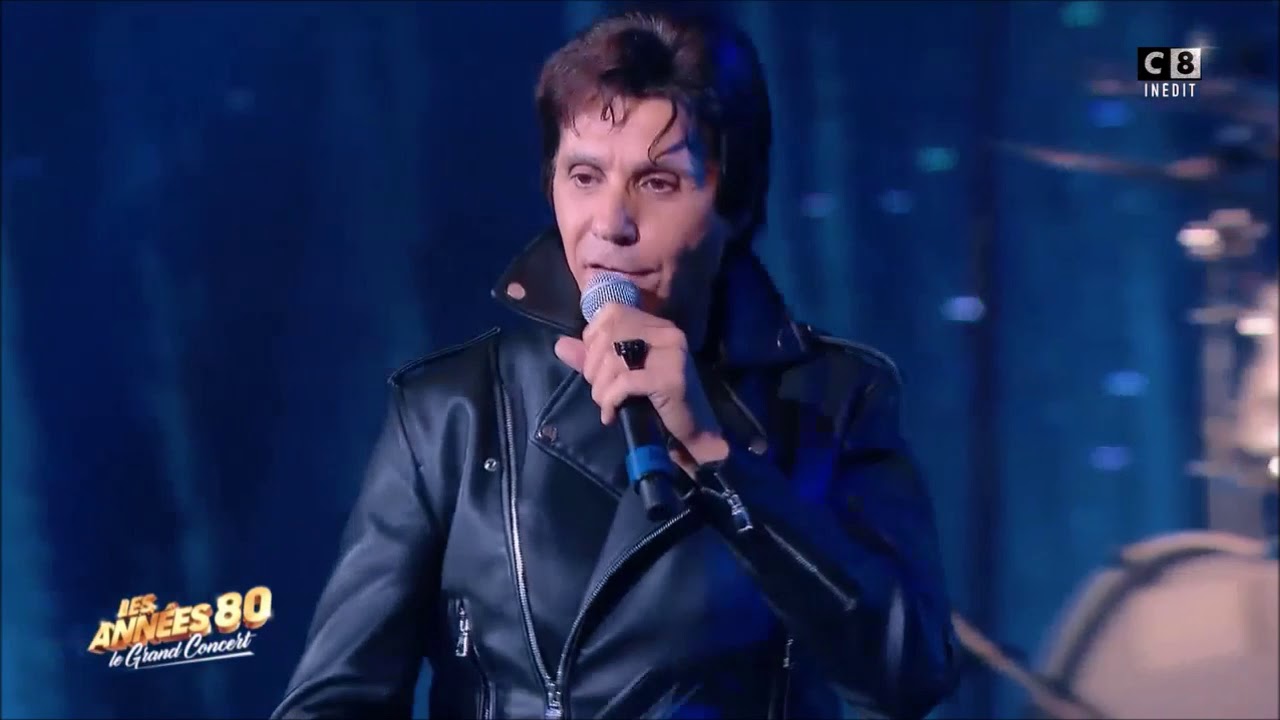 Jean-Luc Lahaye - Débarquez-moi - Live - 2018