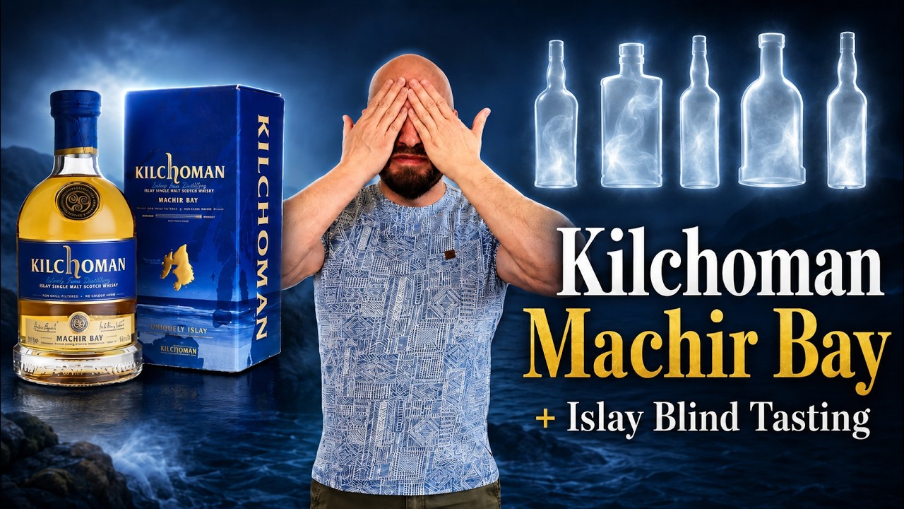 Kilchoman Machir Bay & Islay Challenge