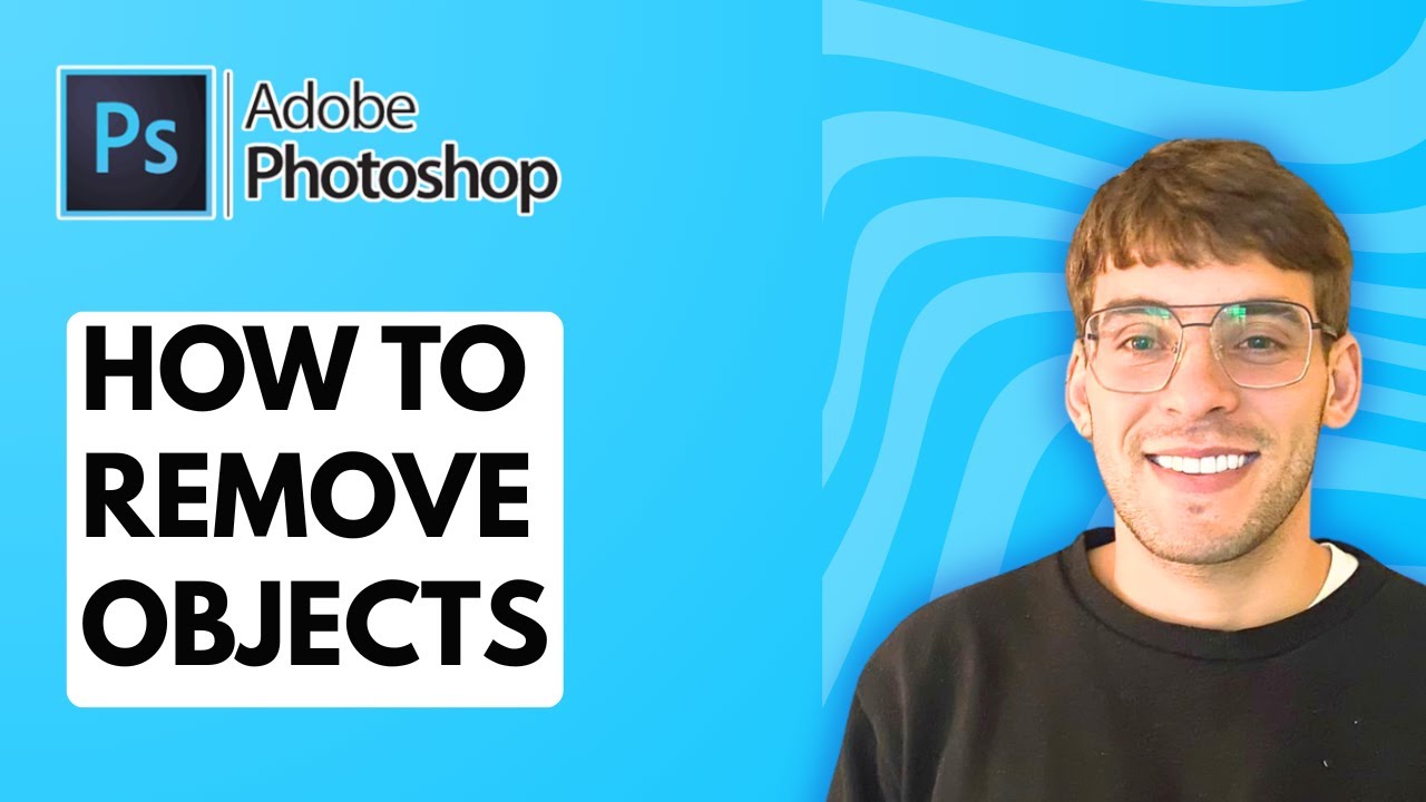 Как удалить объекты в Photoshop [Полное руководство 2026 года]