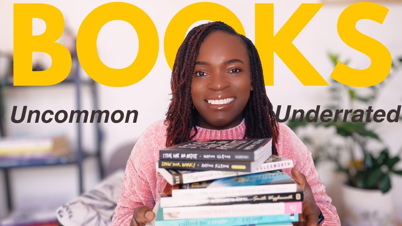 Мой список лучших книг для чтения христианином в 2025 году: необычные и недооценённые