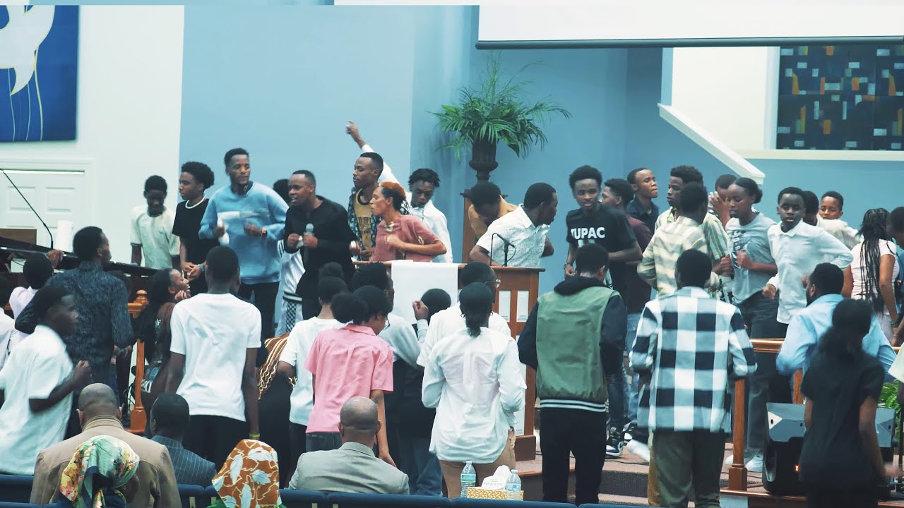 UMUKUNGA W’ABASORE MURI LEXINGTON, KENTUCKY OVERNIGHT | IGITARAMO TOUR