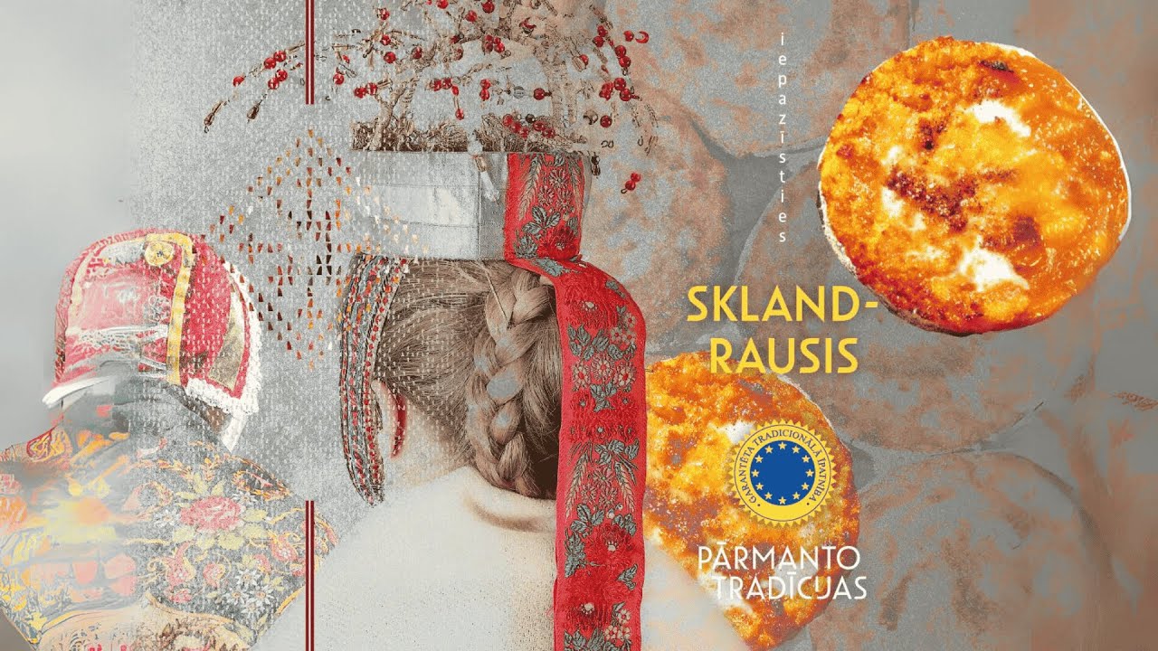 SKLANDRAUSIS | ES Aizsargātais Latvijas produkts