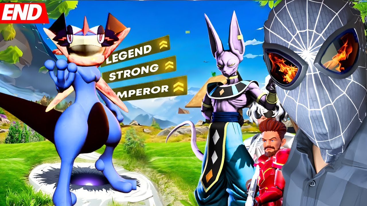 FINALLY THE BAD END OF ULTIMATE MEWNINJA in PALWORLD