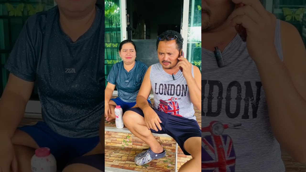 ต่อหน้าเมียนี้ทำอย่างเนียนเลยนะพ่อใหญ่