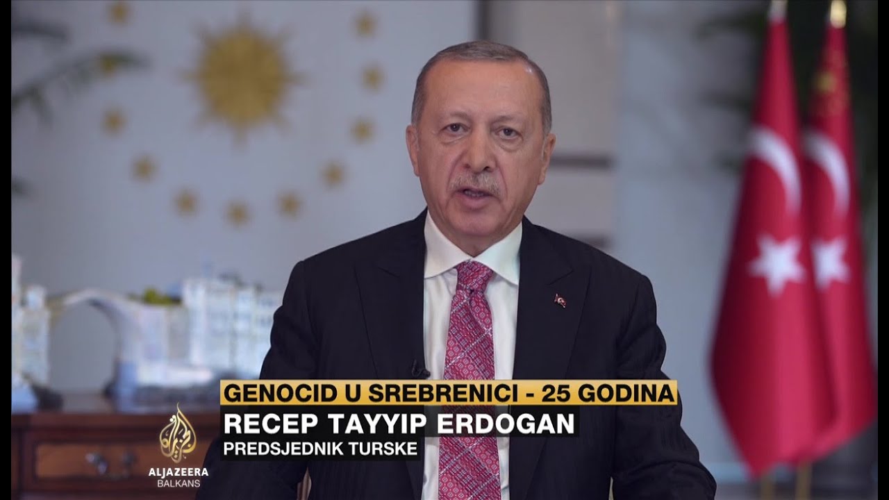 Erdogan: Nikada nećemo zaboraviti naše šehide