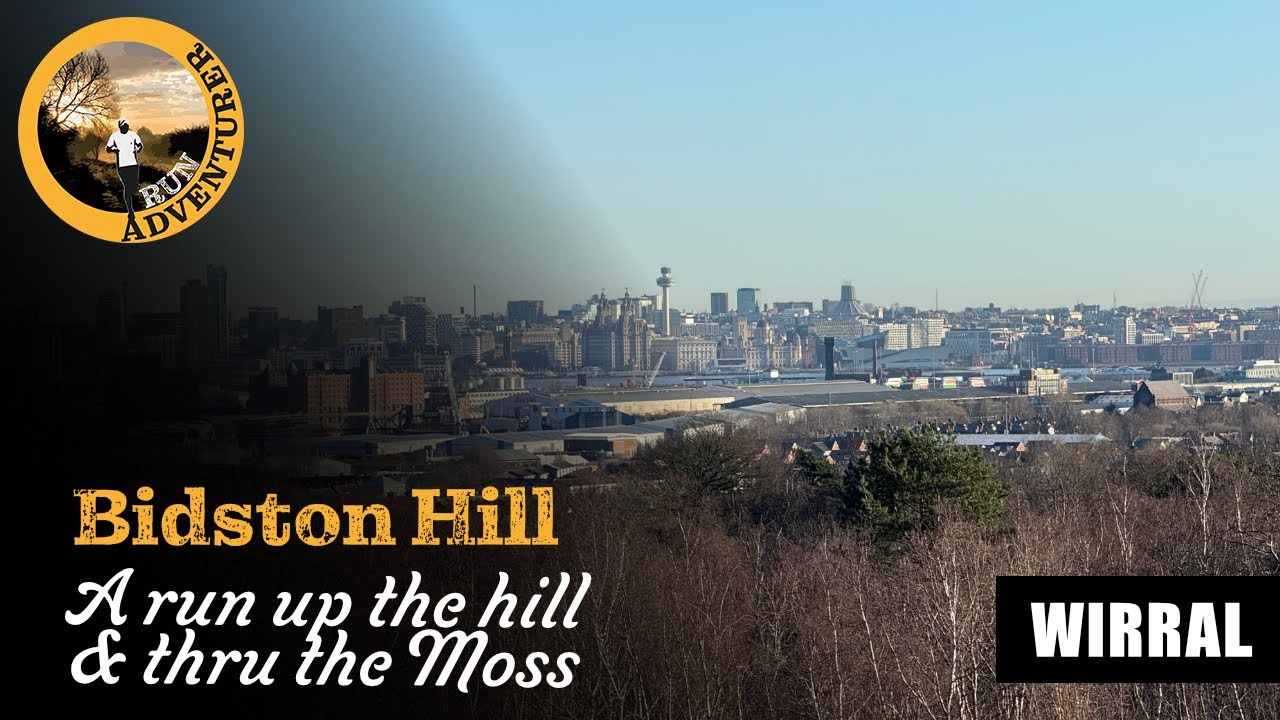 Bidston Hill – Stunning Views and a Loop Through the Moss