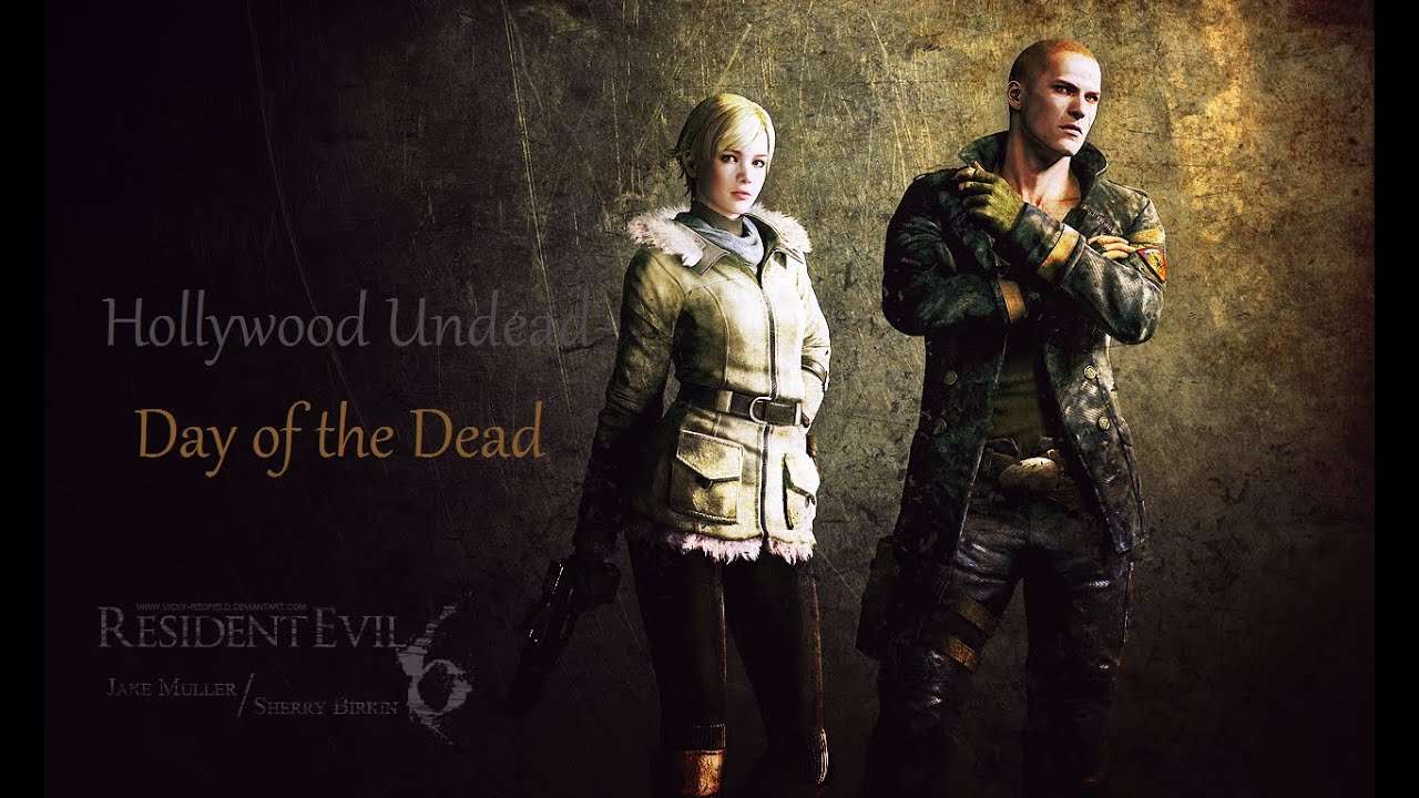 Resident Evil 6 - Day of the Dead [GMV]