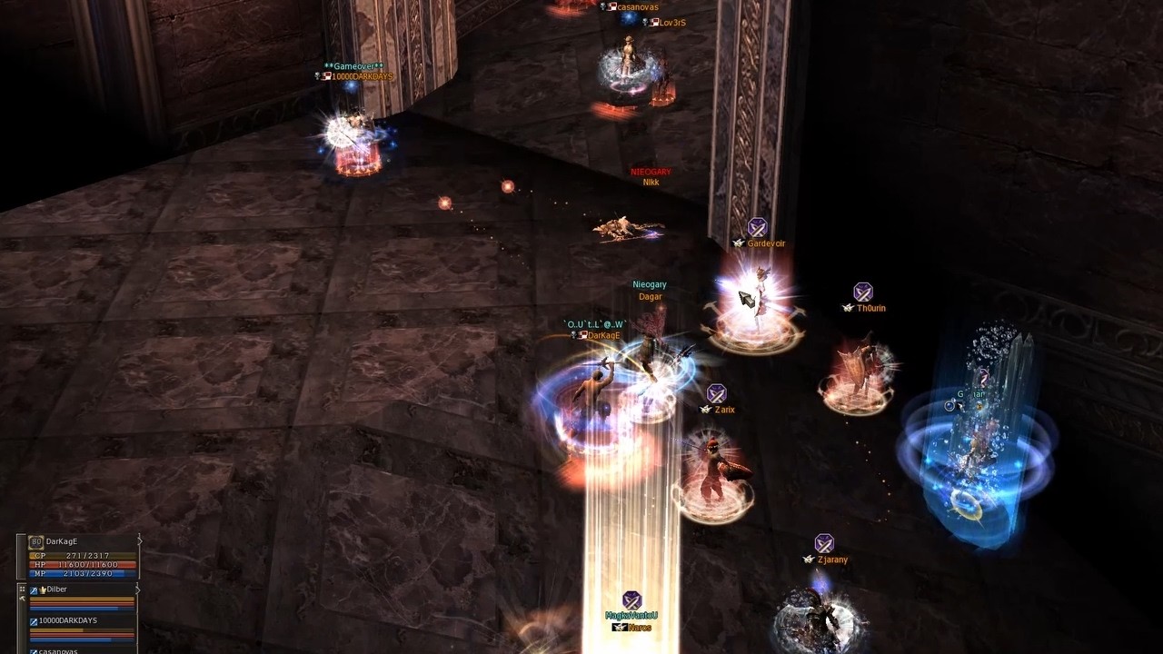 L2 Reborn Eternal x10 ││Daily Rat Hunt