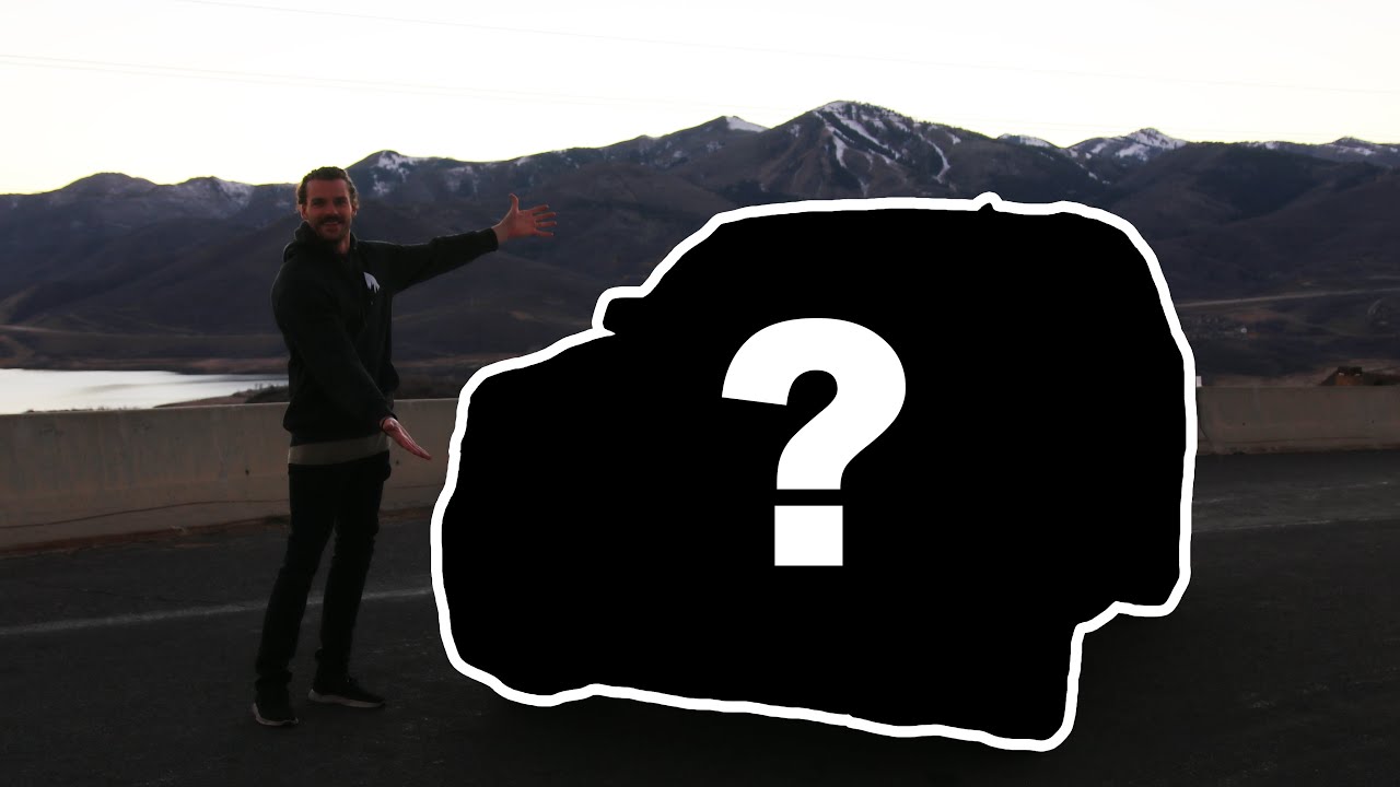 We Bought The Most Random New Car...