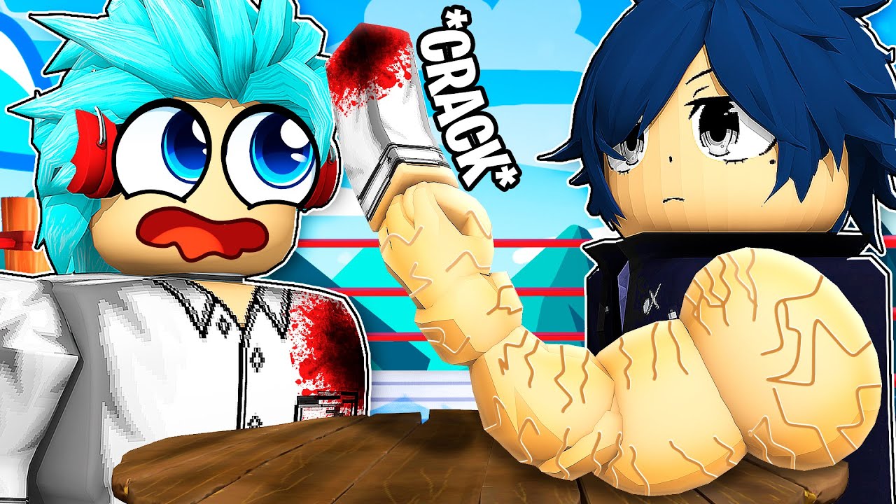 VINCO A BRACCIO DI FERRO SU GYM LEAGUE! - ROBLOX