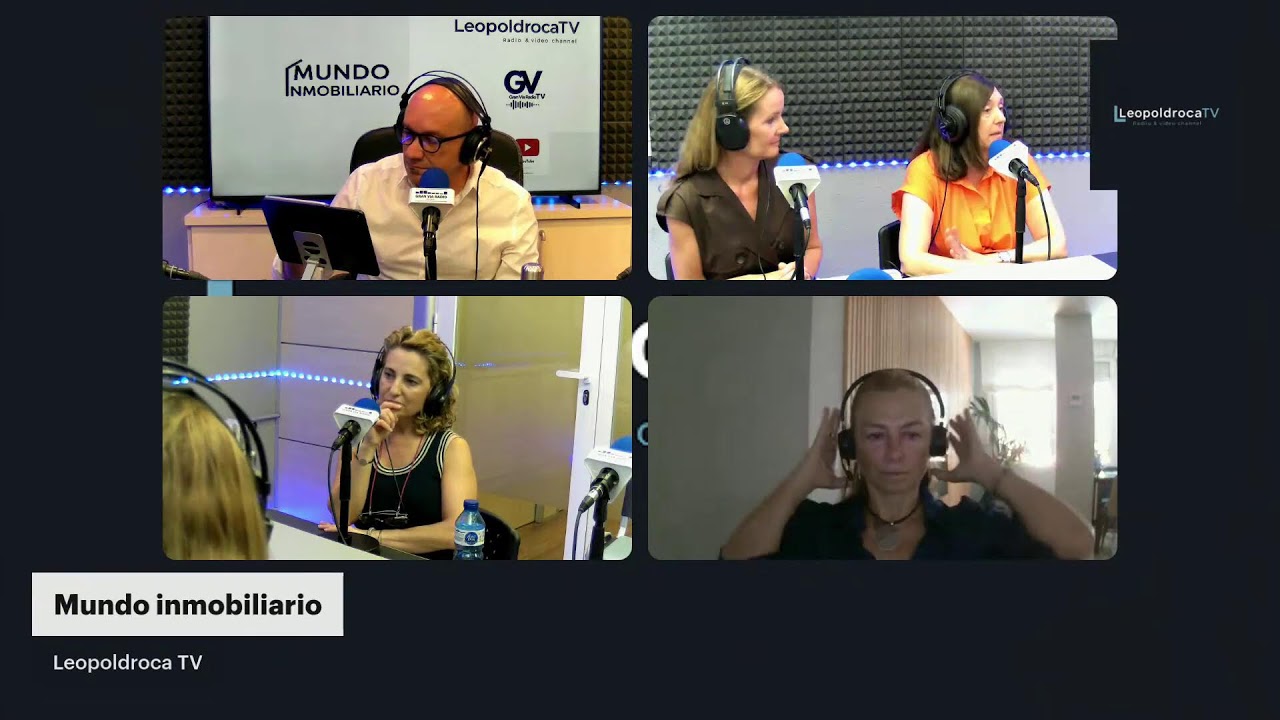 MUNDO INMOBILARIO con Leopold Roca