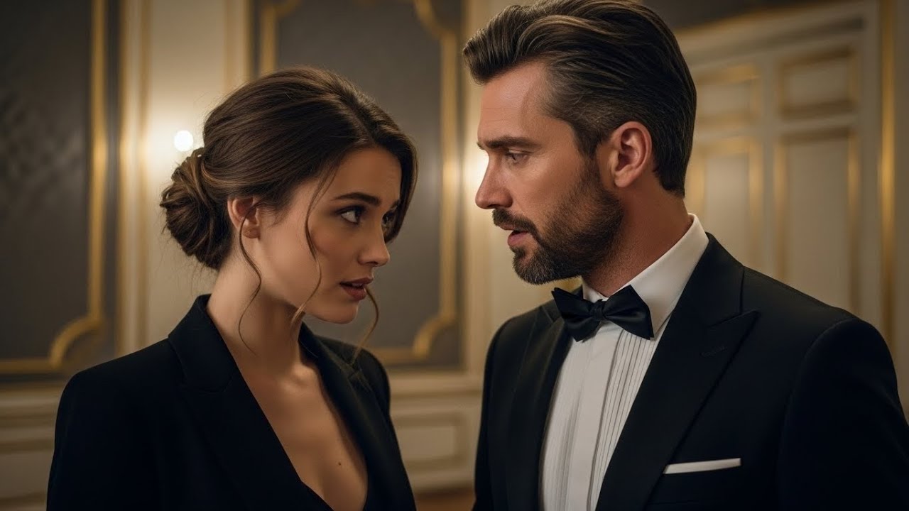 The Billionaire Hired A Nanny But Found A Secret Partner Worth Three Hundred Mil.