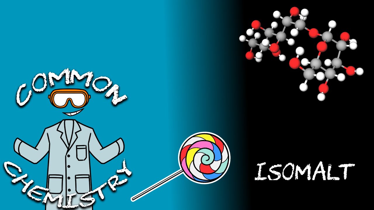 Isomalt - Food Additives