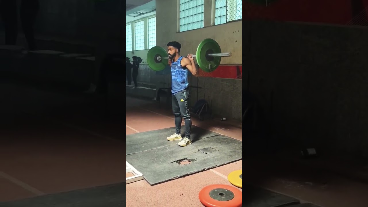 Runner weight training 