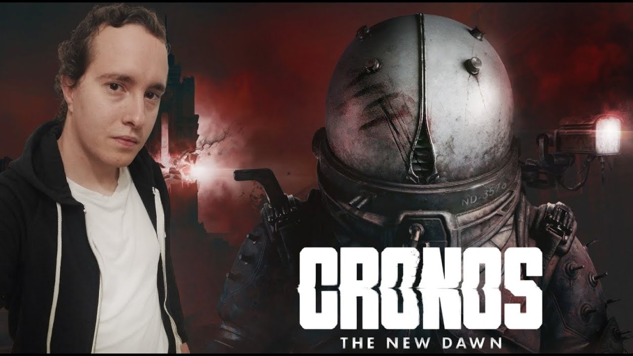 Cronos: The New Dawn - ПЕРВЫЙ ВЗГЛЯД!