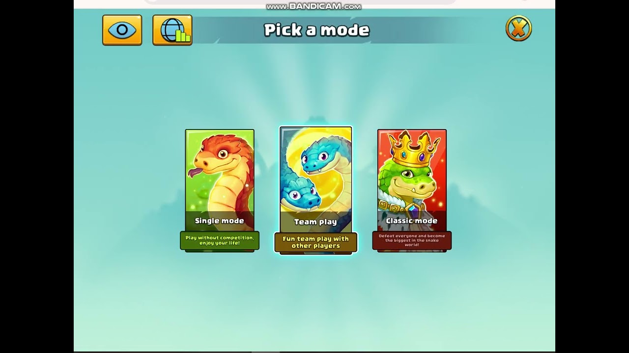 Game play