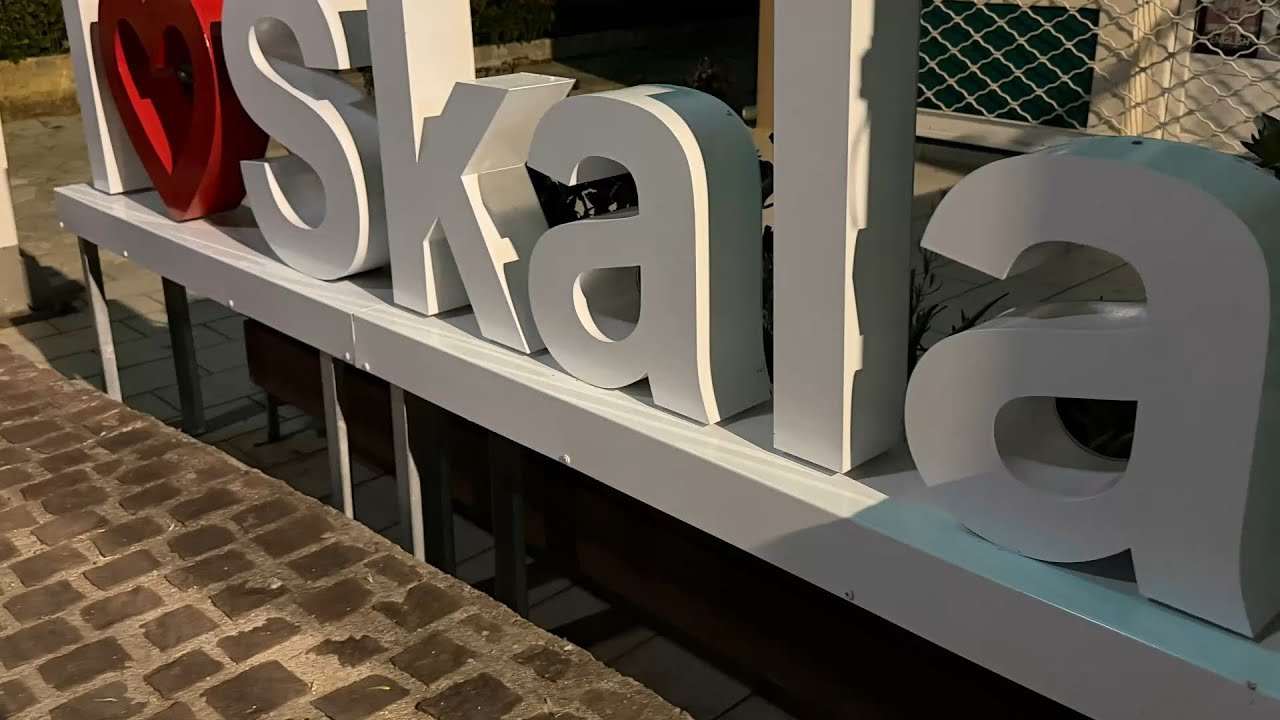 Skala Kefalonia - June 2026 🇬🇷