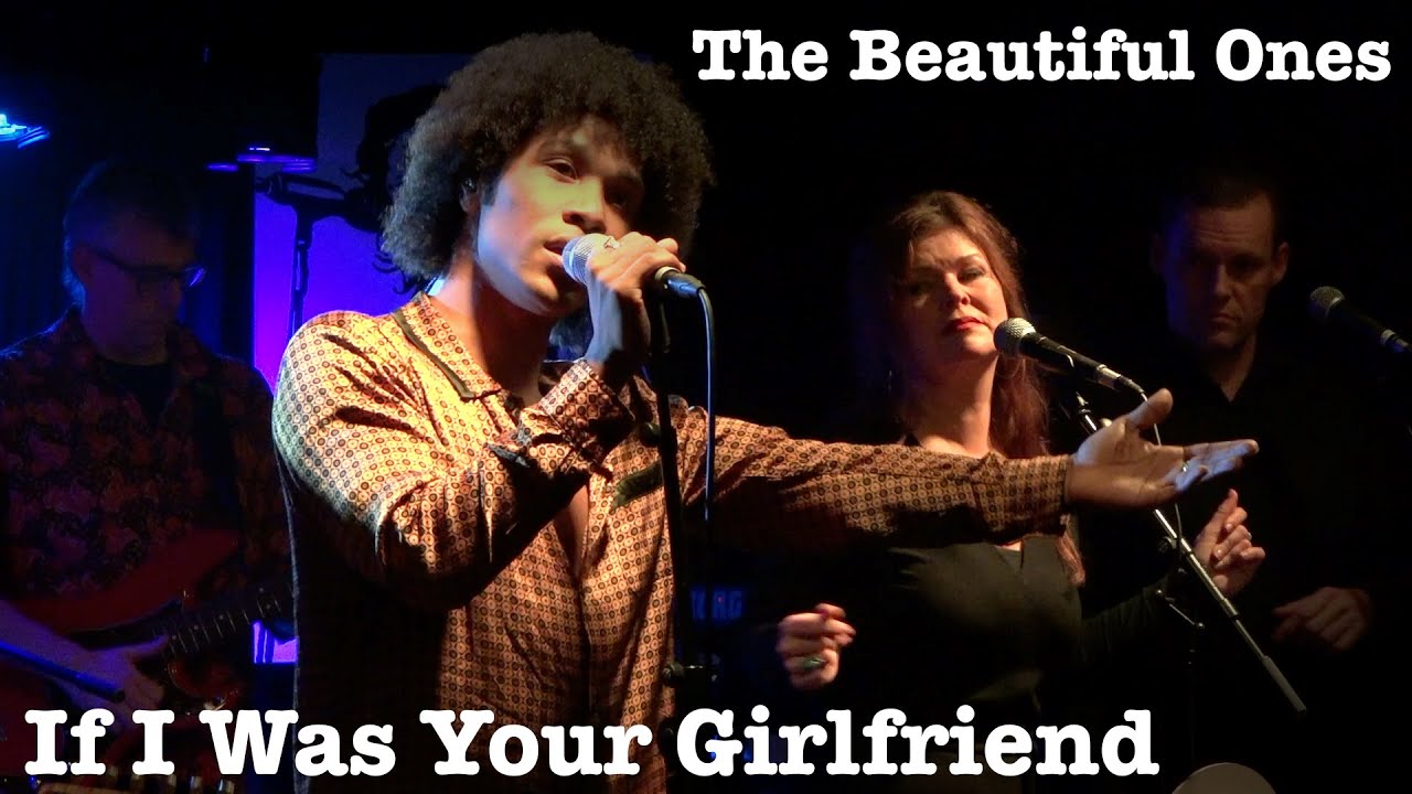 If I Was Your Girlfriend (Cover) live by The Beautiful Ones