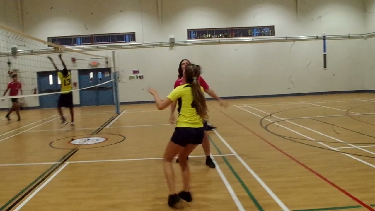 GCSE Volleyball 2022