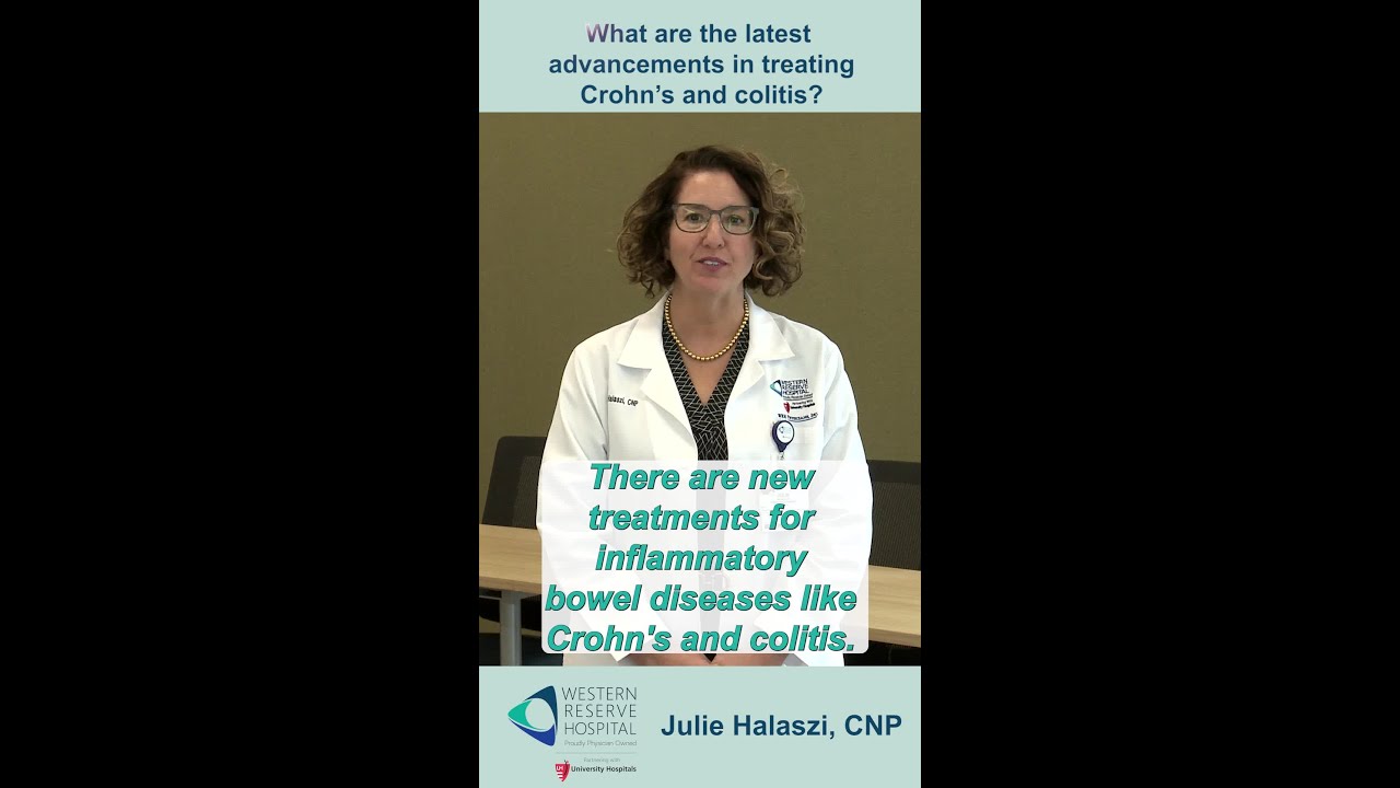New advancements in the treatments of Crohn's disease and ulcerative colitis
