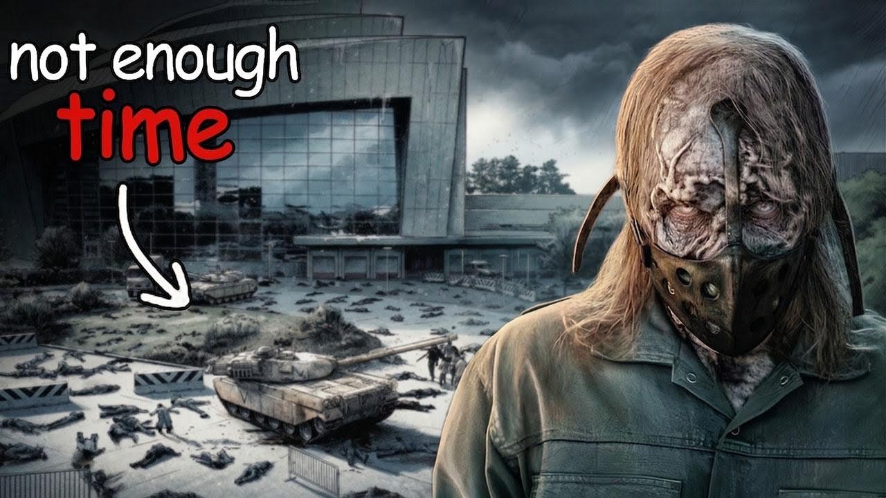 Why A Cure Always Fails In A Zombie Apocalypse