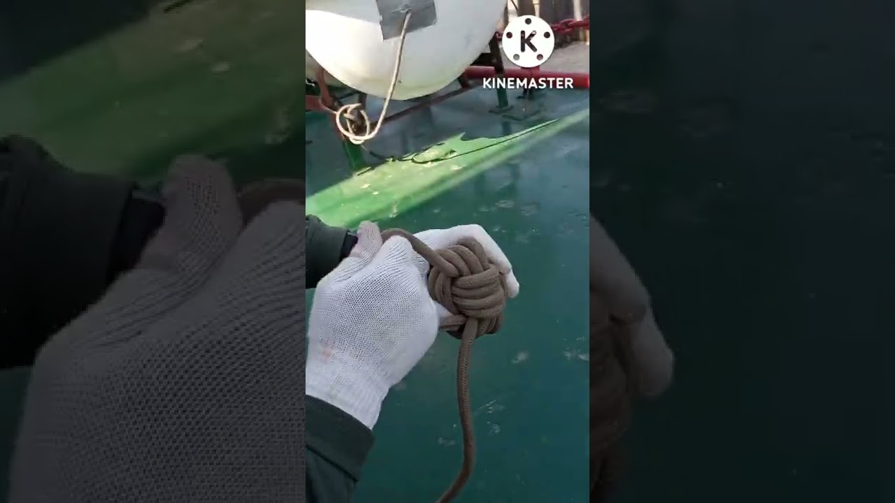 how to make monkey fist 