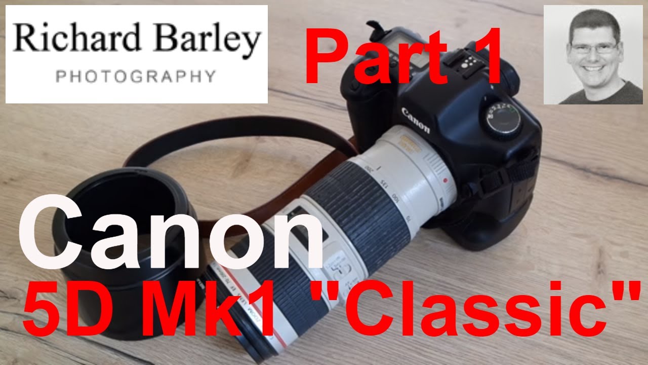 12 Years with a Canon 5D Mk1 - Long term review
