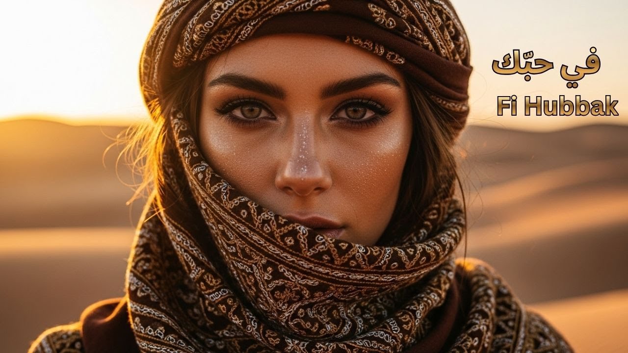 Yalla Habibi –في حبّك  Arabic AI Music Heart Touching Arabic Song |Emotional Melody|Middle East Song